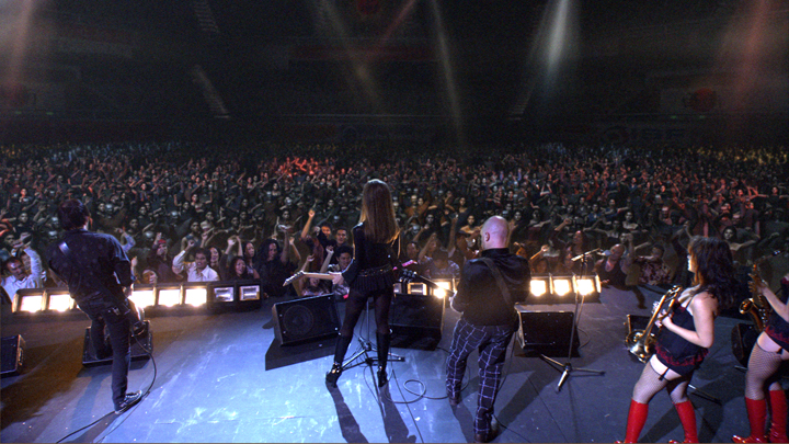 Virtuality Budokan Concert